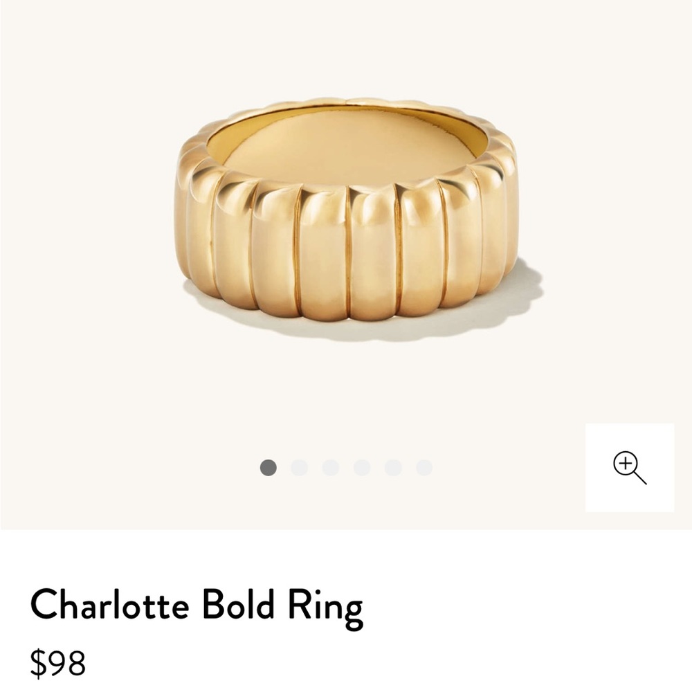 Mejuri ring